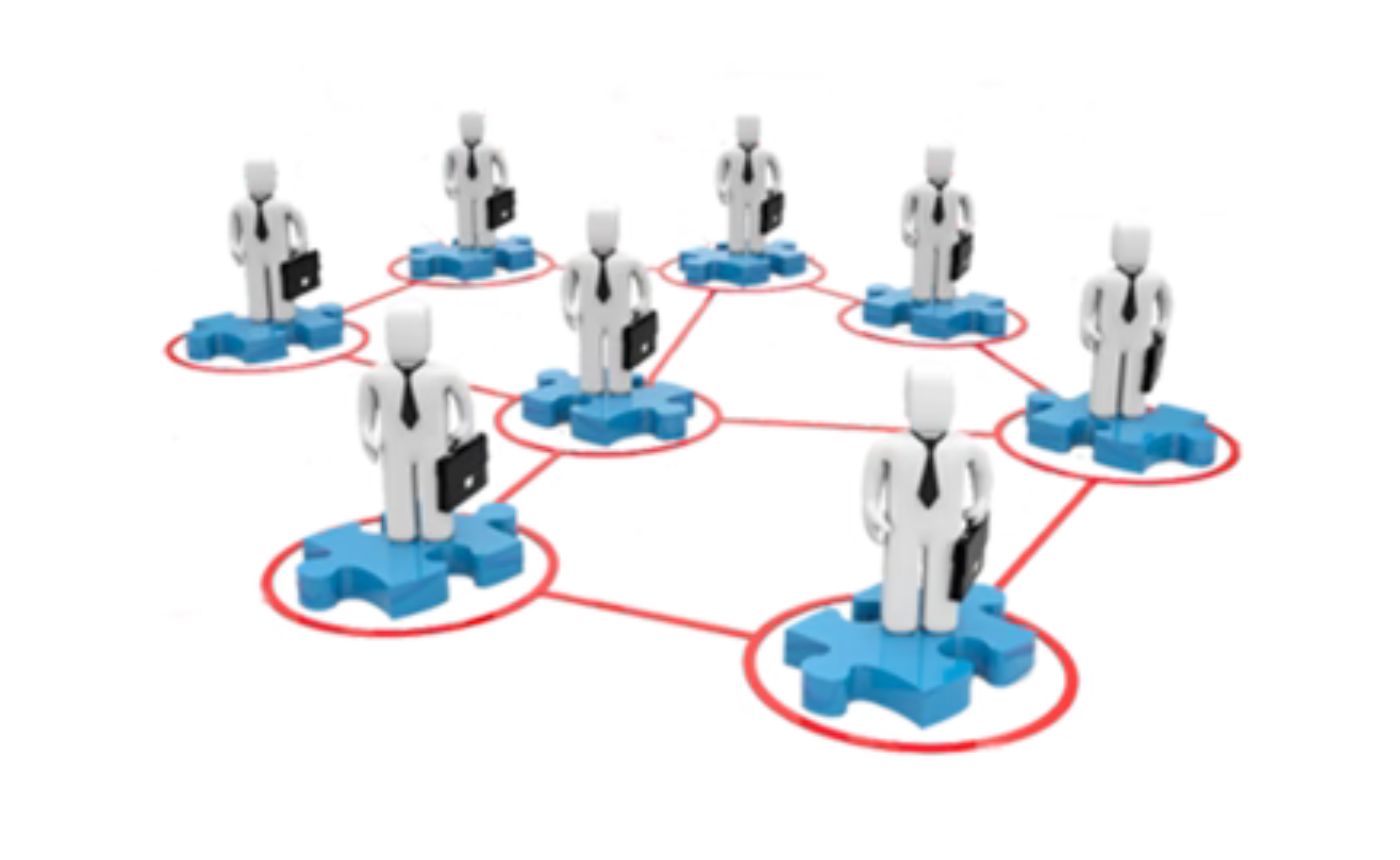 Networking Within The Company