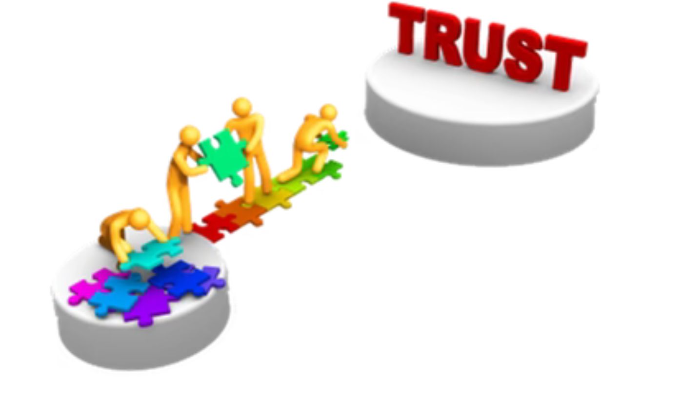Trust Building and Resilience Development